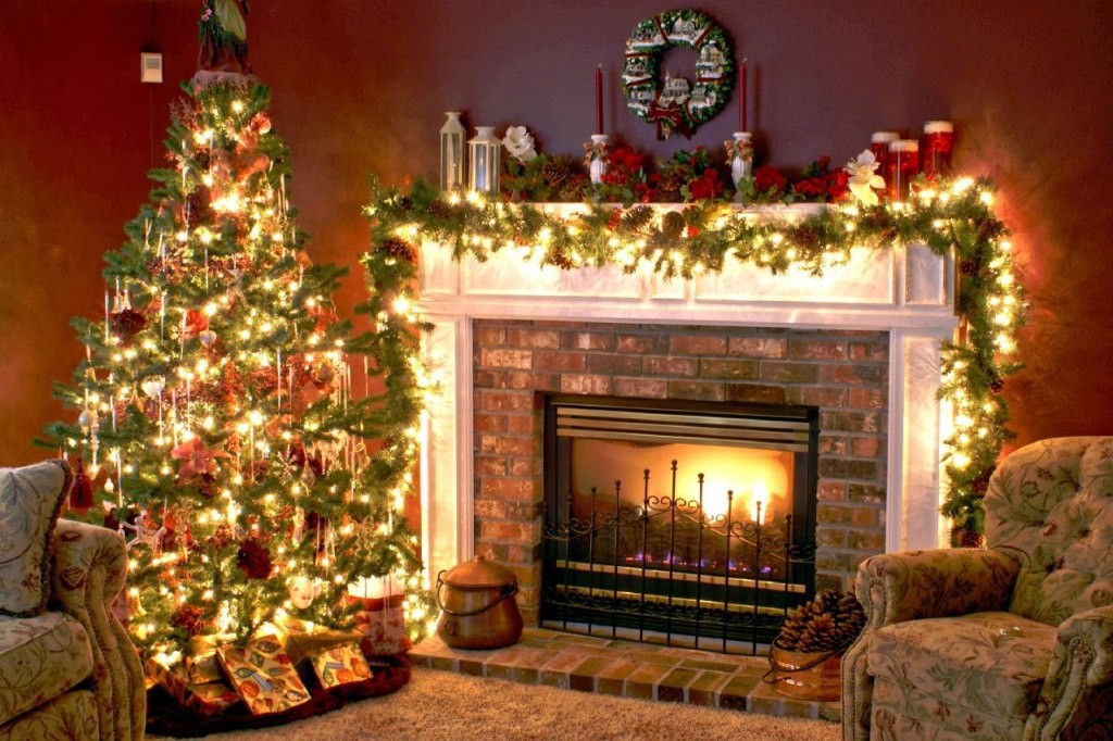 plain-christmas-decoration-for-living-room-