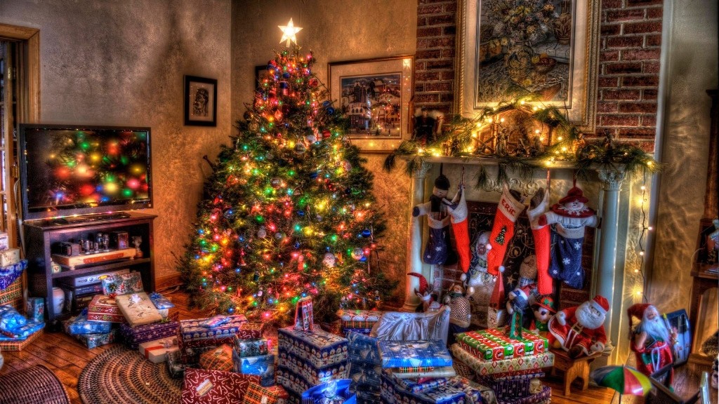 tree_christmas_presents_fireplace_holiday_toys_stockings_home_comfort_