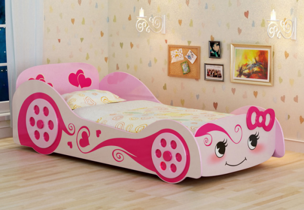 twin-car-beds-for-kid