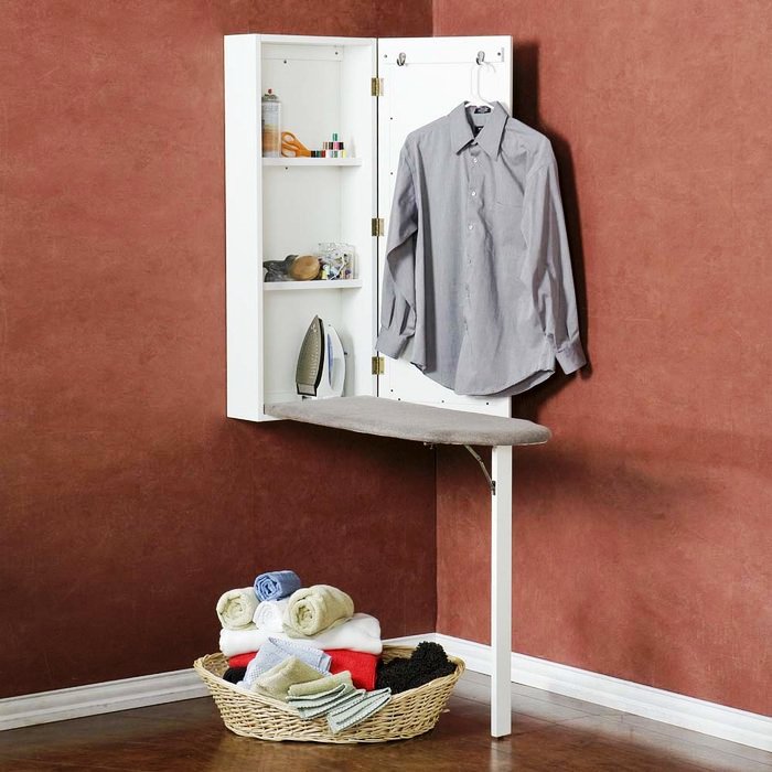 Ironing-board-with-storage-cabinet