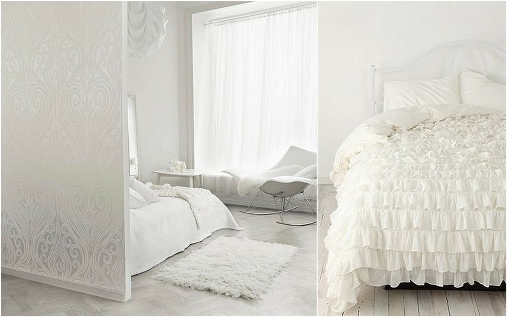 Magnificent-Amusing-All-White-Bedrooms