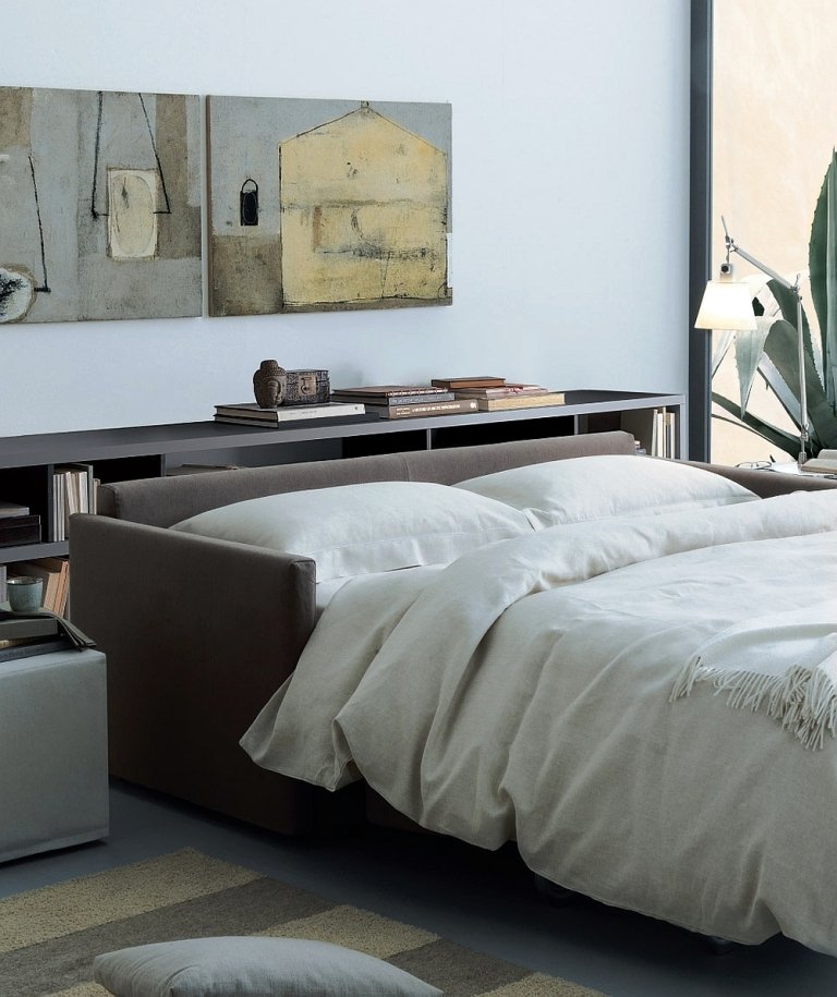 Sofa-bed-idea-for-a-small-space-conscious-urban-apartment