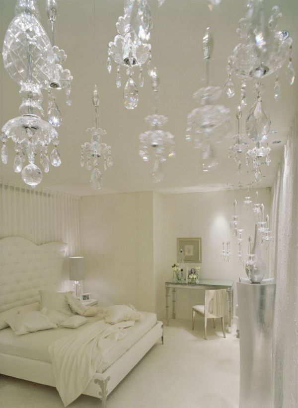 White Bedroom