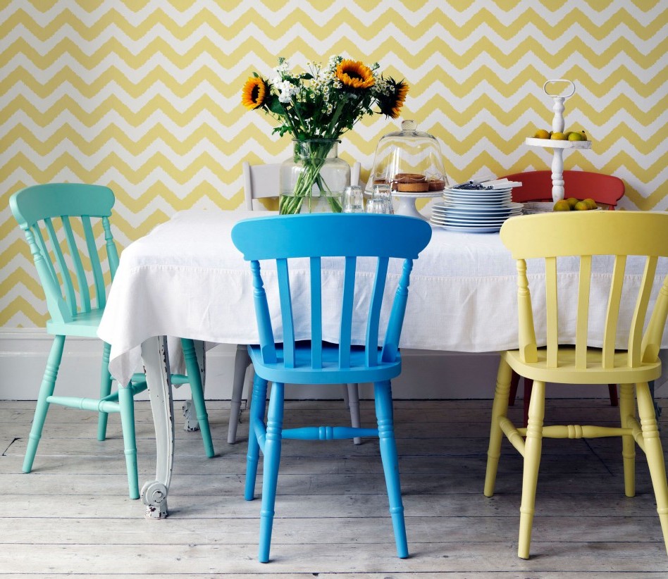 colourful-dining-room