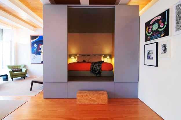 space-saving-apartment-ideas-bedroom-enclosure-