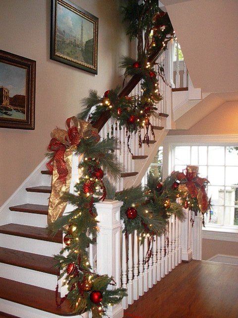 traditional-staircase _