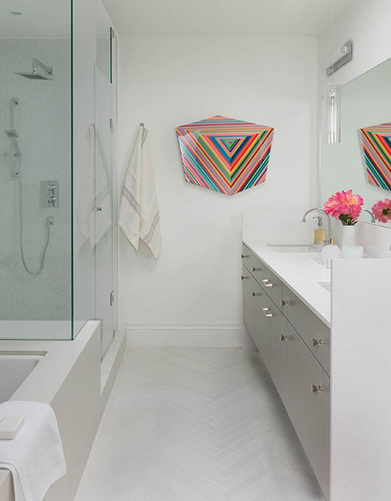 2016 bathroom trends