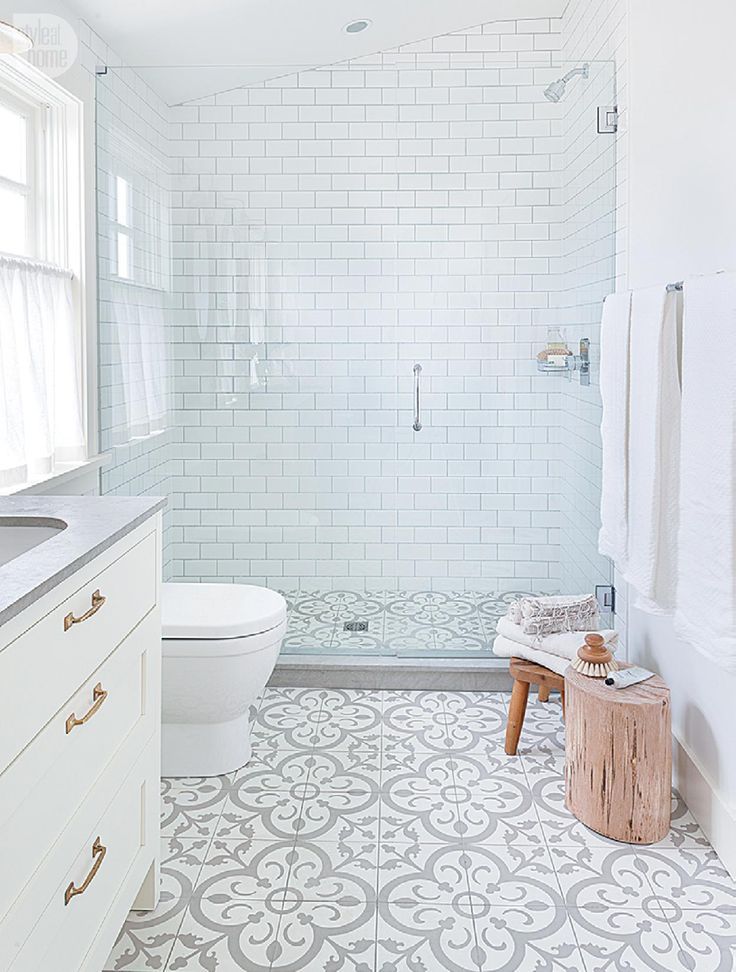 2016_Bathroom_Floor_Trends_Pattern_Tile