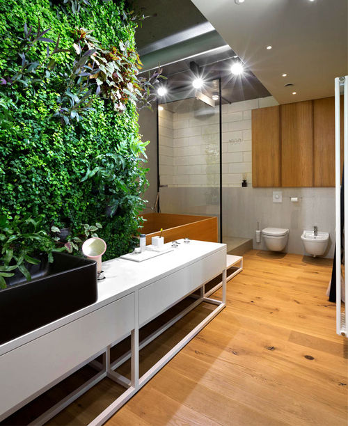Bathroom Trends for 2016