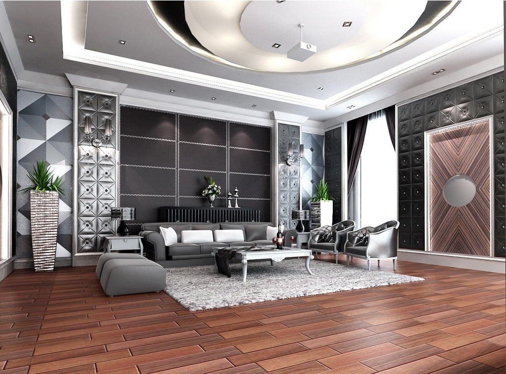 Elegant living room (14)