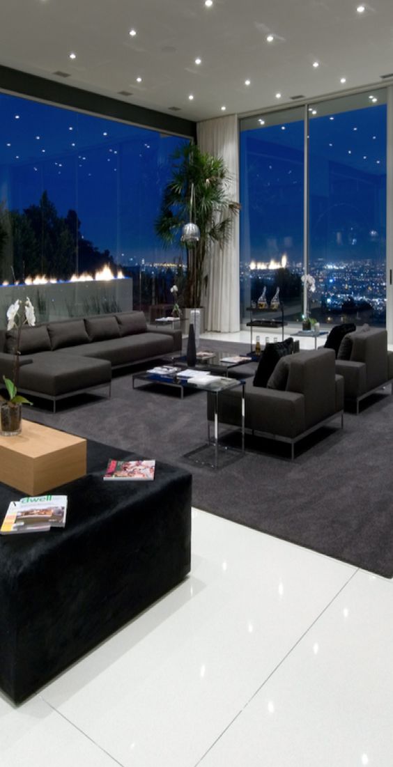 Elegant living room (8)