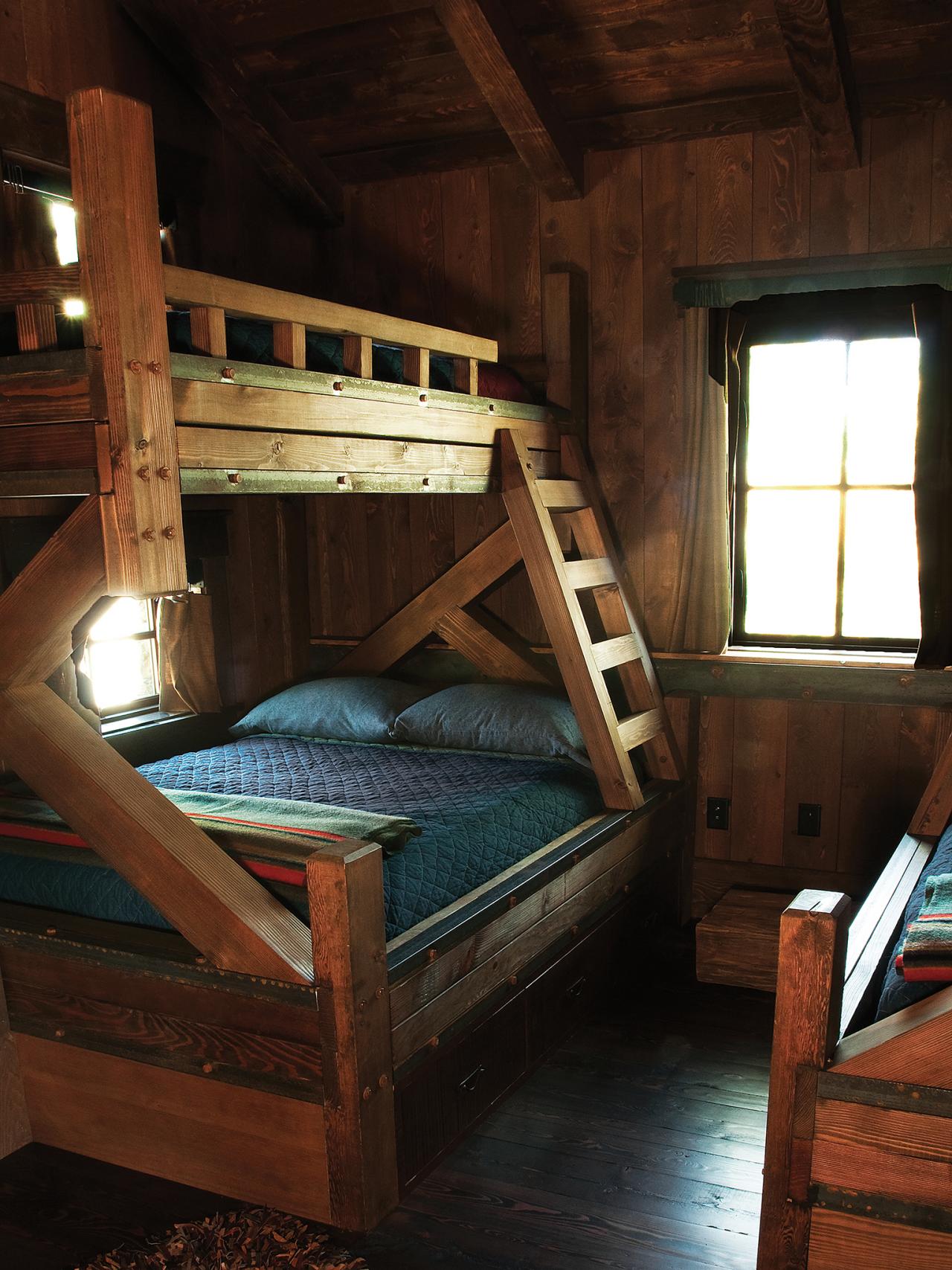 cabin-bunk-beds