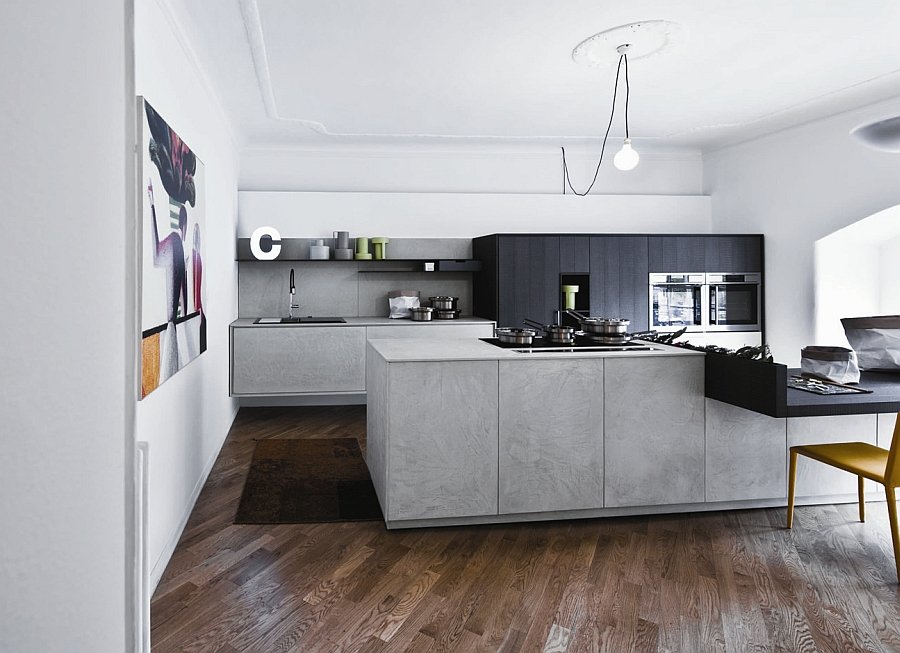 Modern Kitchens with Versatile Design