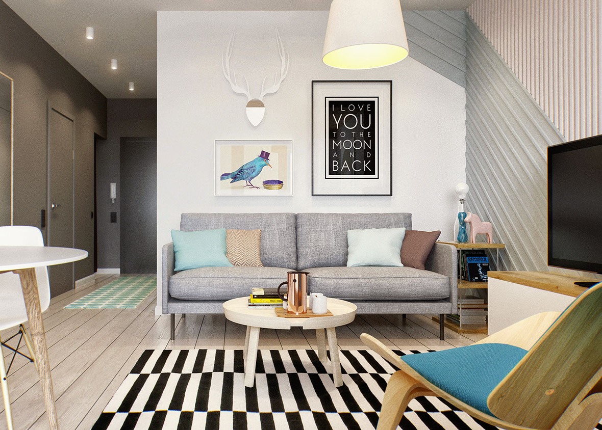 Modern-Small-Living-Room-Idea