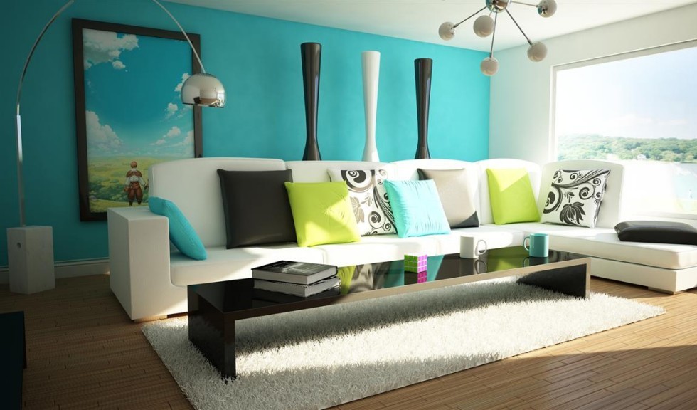 Very Small Living Room Design