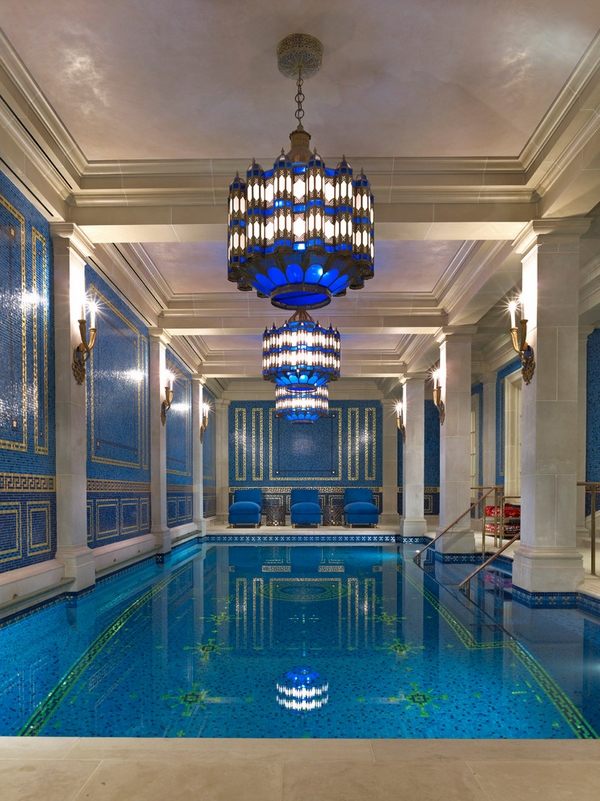 amazing indoor pool designs