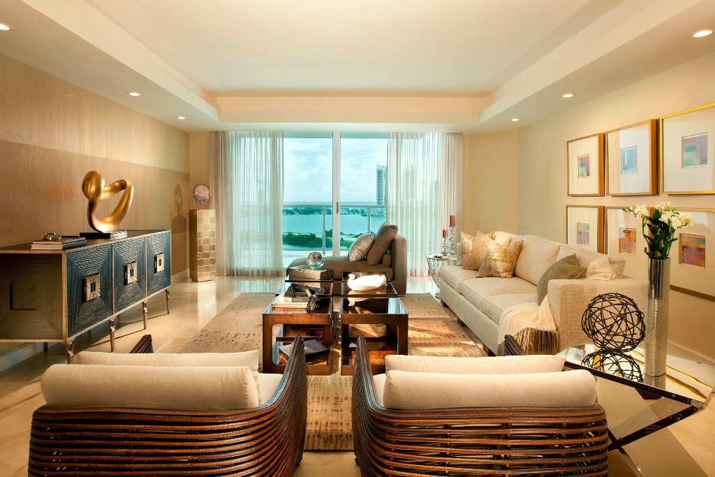 luxury modern dining room living room interior design ideas