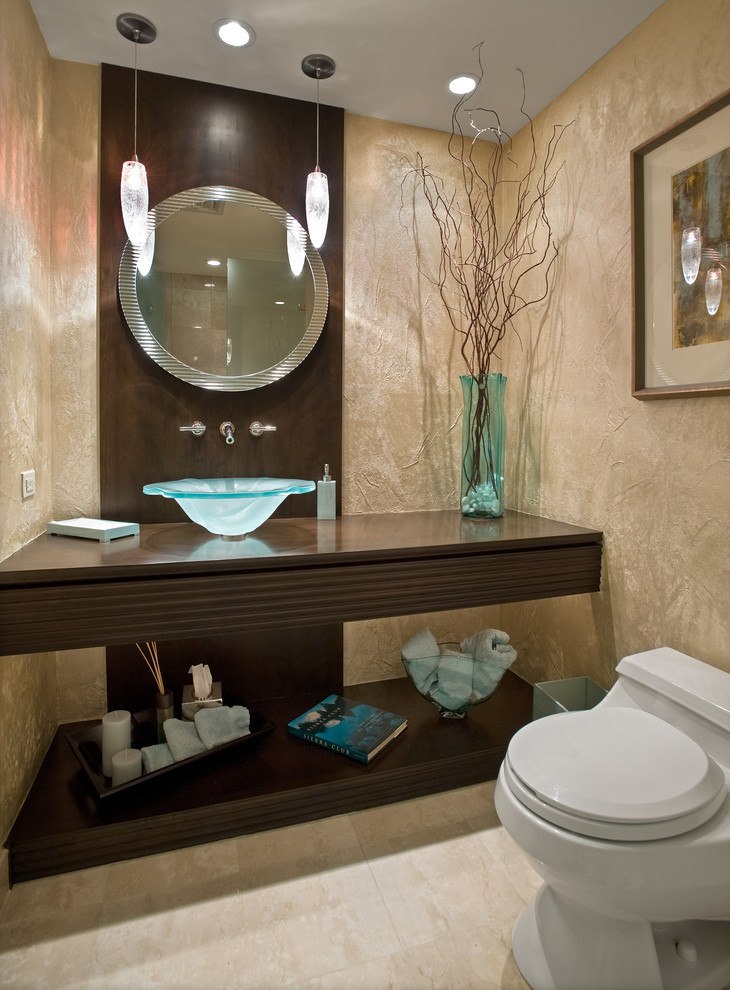 small bathroom decorating ideas