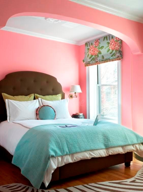 Colorful and Creative Bedrooms