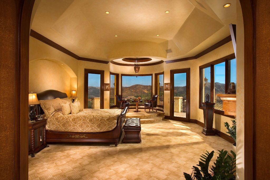Dream Master Bedroom