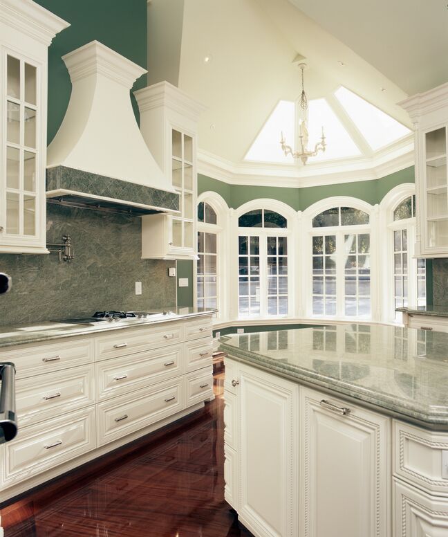 Luxury Kitchen Design Ideas