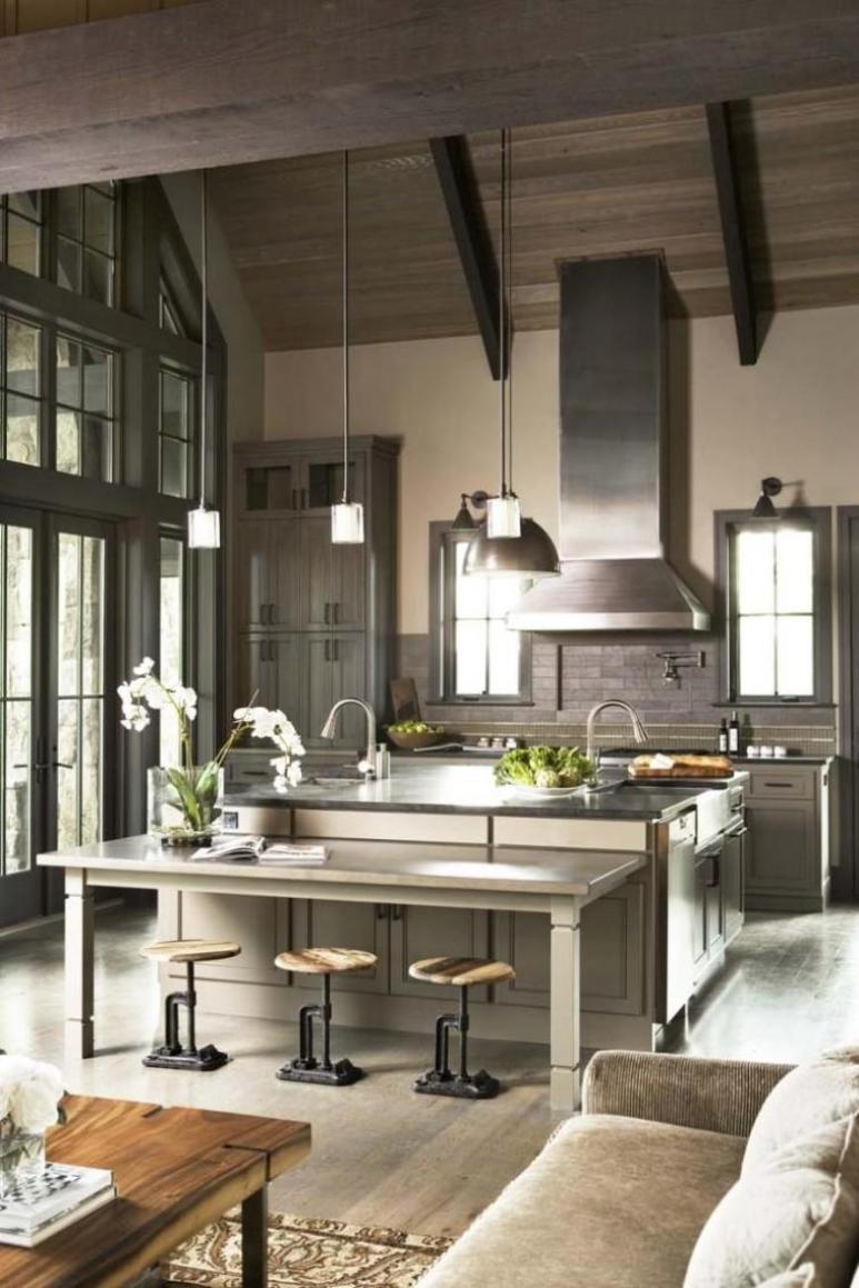Luxury Modern Kitchen Cabinet