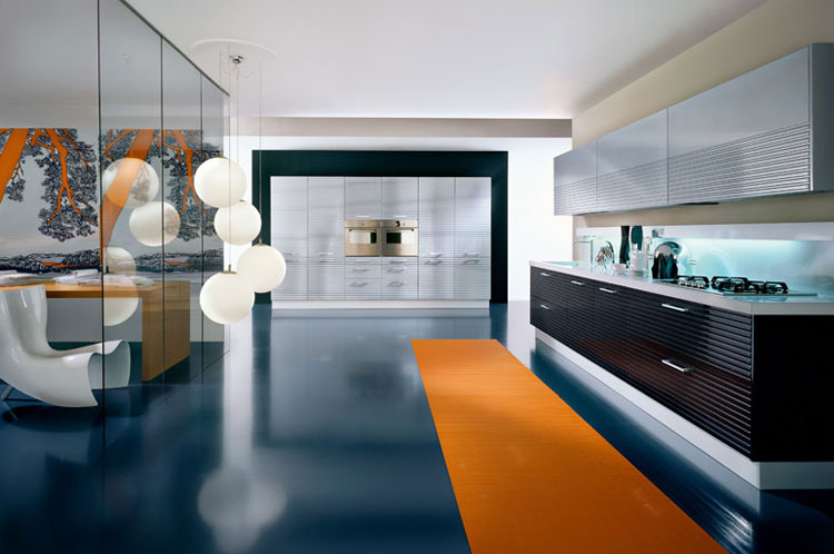 Luxury Modern Kitchens By Pedini