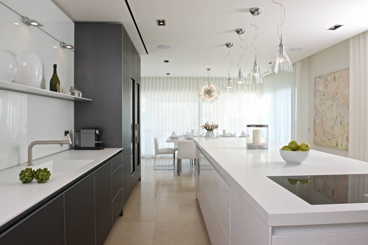 Luxury-modern-kitchen-mallorca