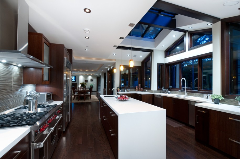 Modern Kitchen Interior Design Ideas