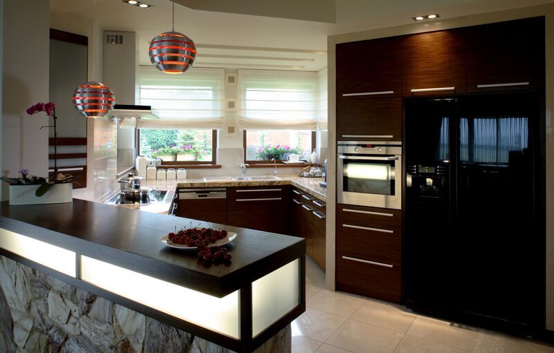 Modern Kitchen