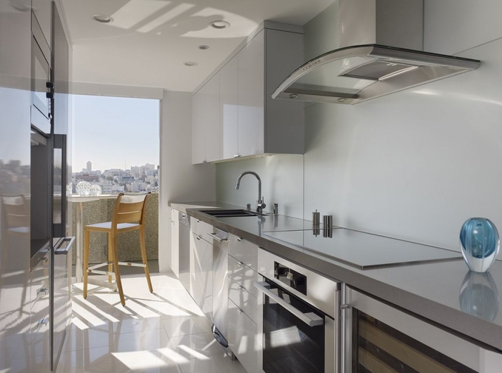 kitchen-luxurious-white-galley-style-kitchen