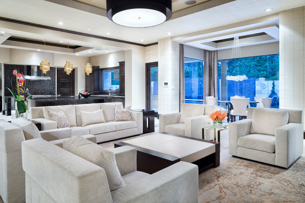 transitional-family-room