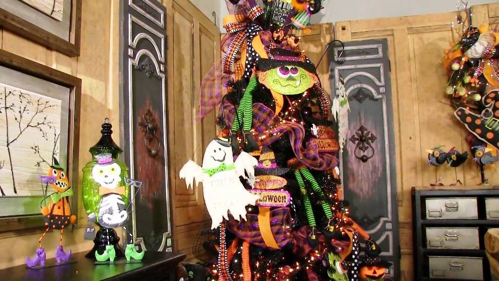 Cool Halloween Decorating Ideas