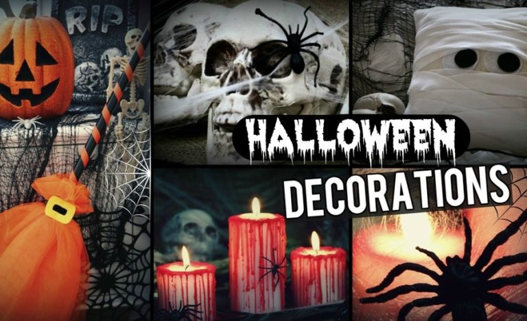 15 Best Halloween Decorations 2016