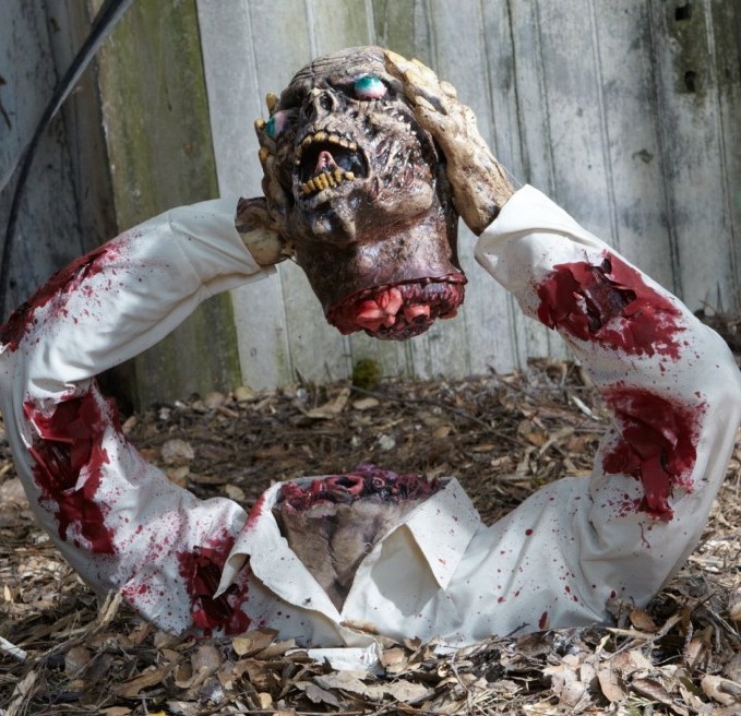 Extremely Scary Halloween Decoration Ideas