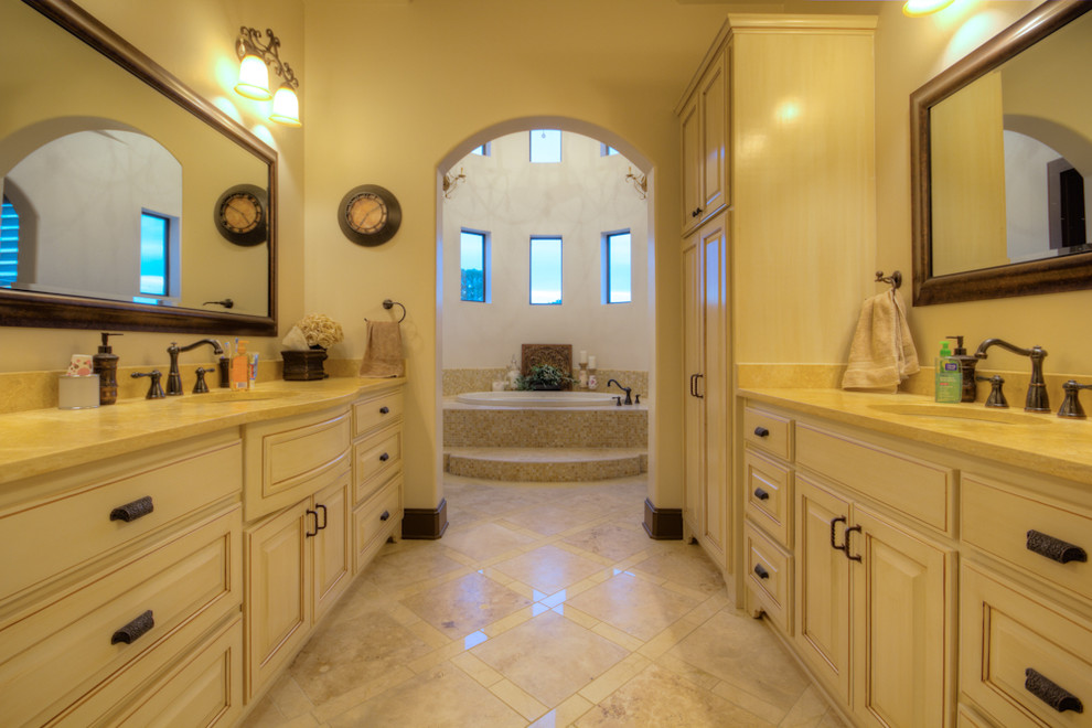 Marvellous Mediterranean Bathroom