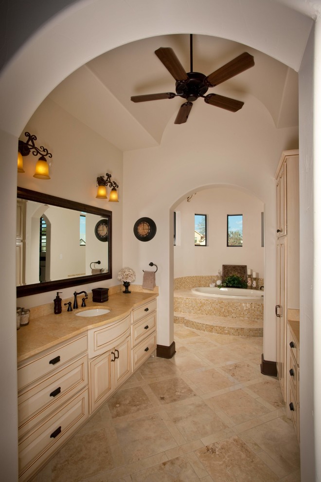 Marvellous Mediterranean Bathroom2