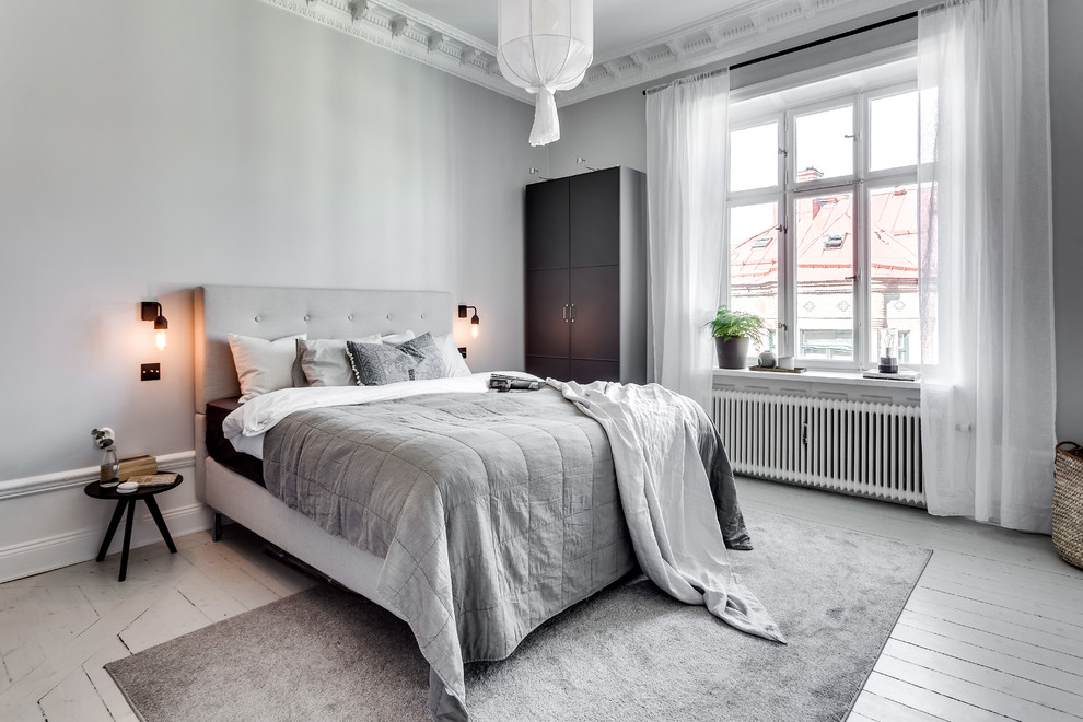 Scandinavian Bedroom