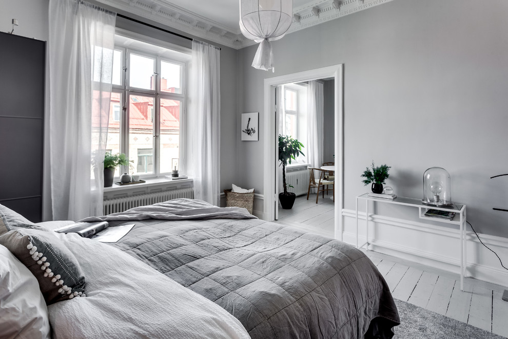 Scandinavian Bedroom1