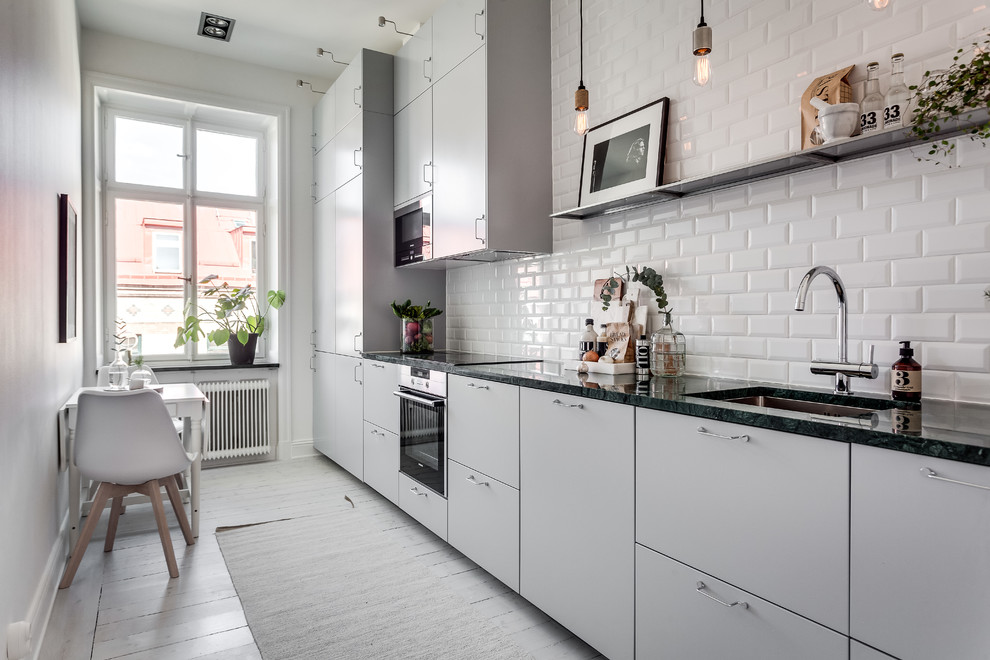 Scandinavian Style Kitchen