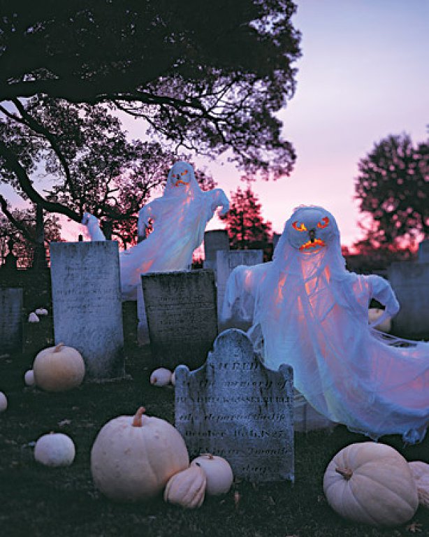 Awesome Halloween Decoration Ideas For Yard