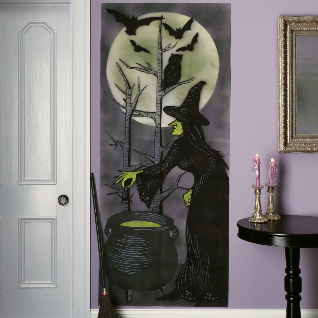 Indoor Halloween Decoration Ideas (11)