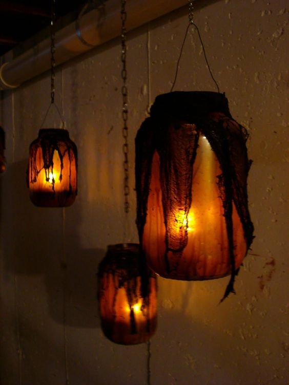 Indoor Halloween Decoration Ideas (3)