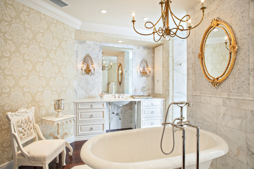 Traditional Bathroom Design