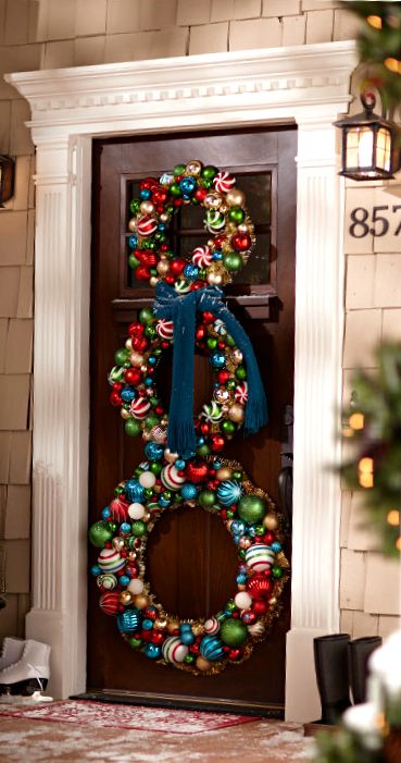christmas-decorations-front-door-ideas-18
