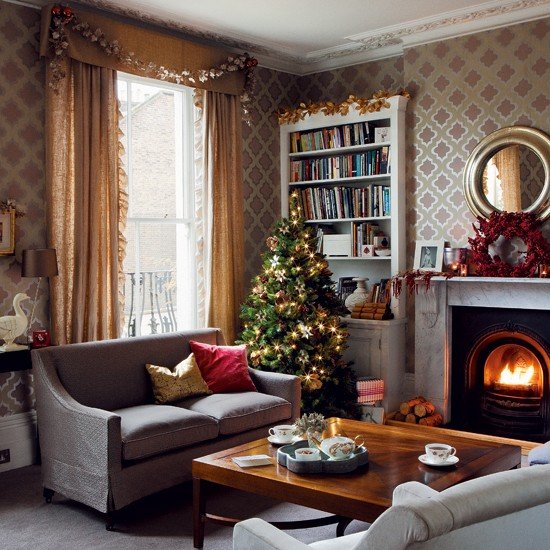 christmas-living-room-decorating-ideas-12