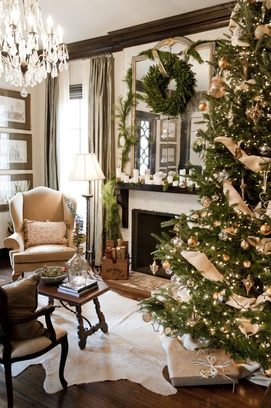 christmas-living-room-decorating-ideas-2
