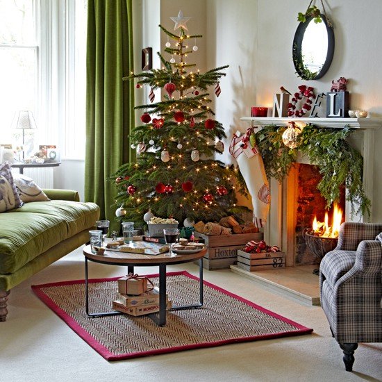 christmas-living-room-decorating-ideas-8