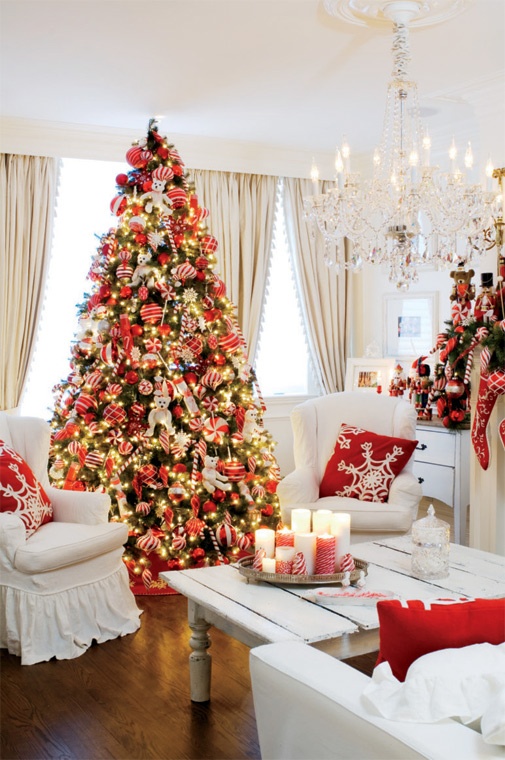 christmas-living-room-decorating-ideas-9