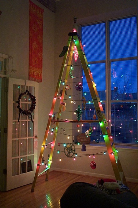 creative-ladder-christmas-tree
